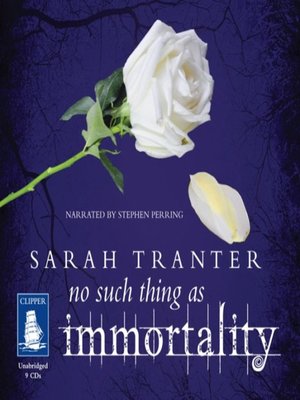 cover image of No Such Thing As Immortality